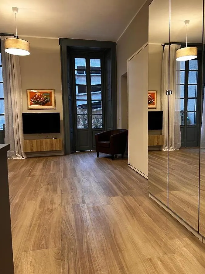 Apartamento Velasca Pearl Milão Itália